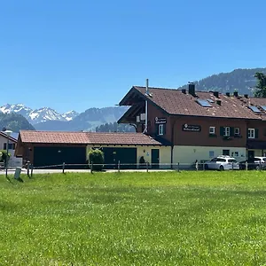 Gasthof Silberdistel Garni ***