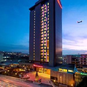 Hilton Garden Atatürk Airport Hotel