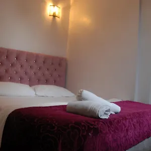 Bachos Sultanahmet Sea View Terrace Отель