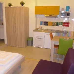 *** Ξενοδοχείο με διαμερίσματα Amber Gardenview Downtown Ουγγαρία