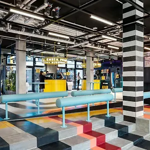 **** Ξενοδοχείο The Social Hub Alexanderplatz Γερμανία