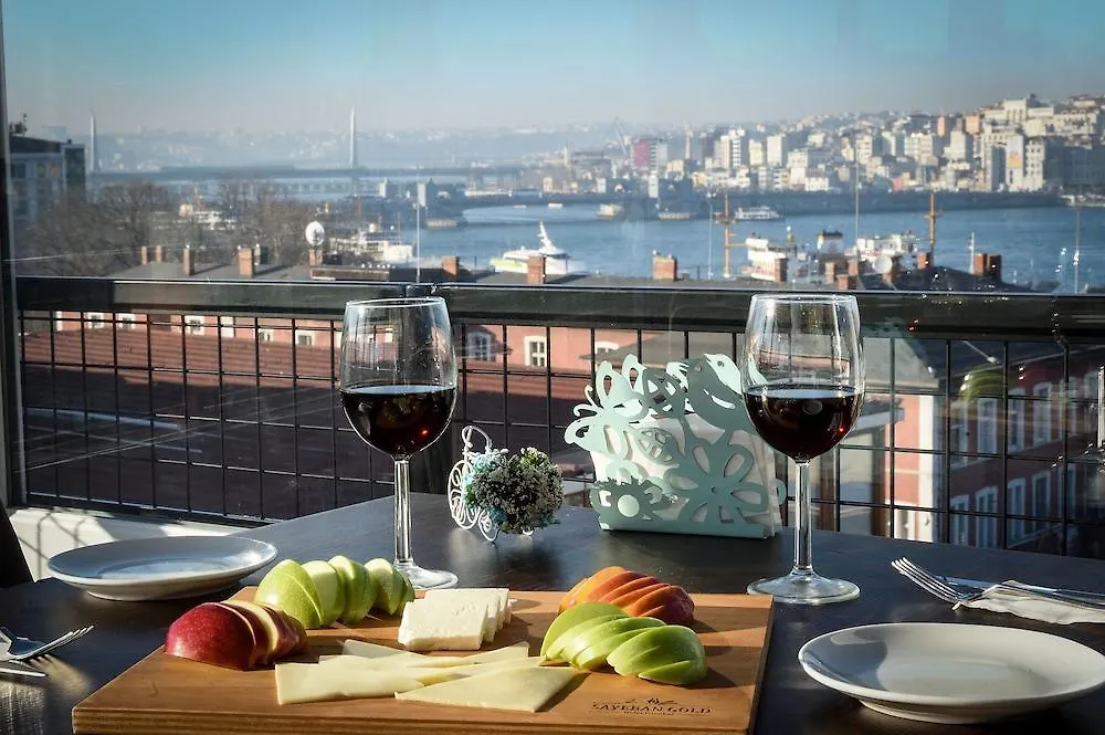 Sayeban Gold Hotel Istanbul Turkey