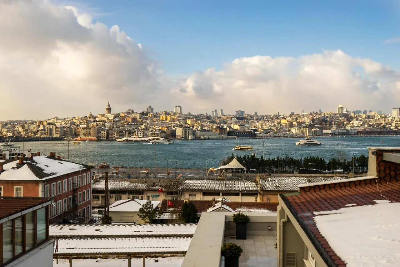 فندق سايبان غولد اسطنبول