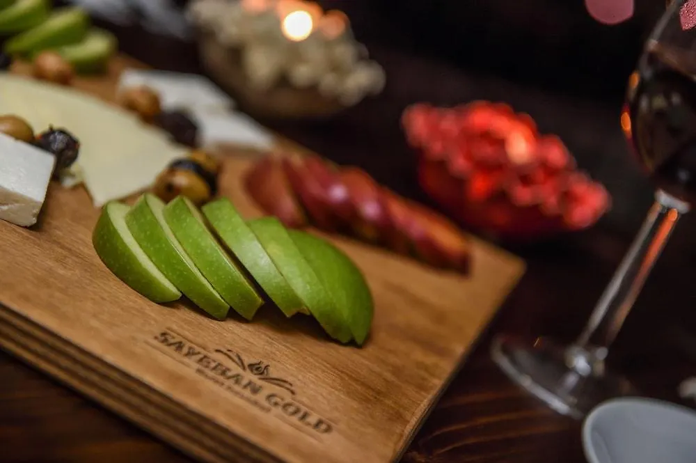 Sayeban Gold Hotel Istanbul