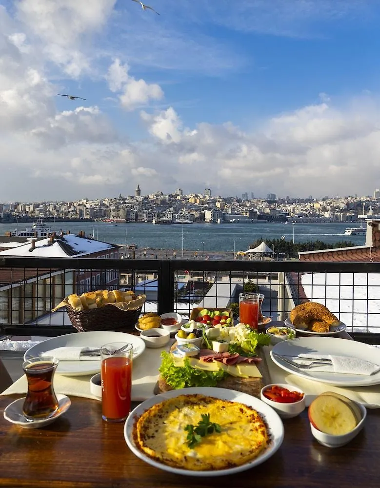 Sayeban Gold Hotel Istanbul