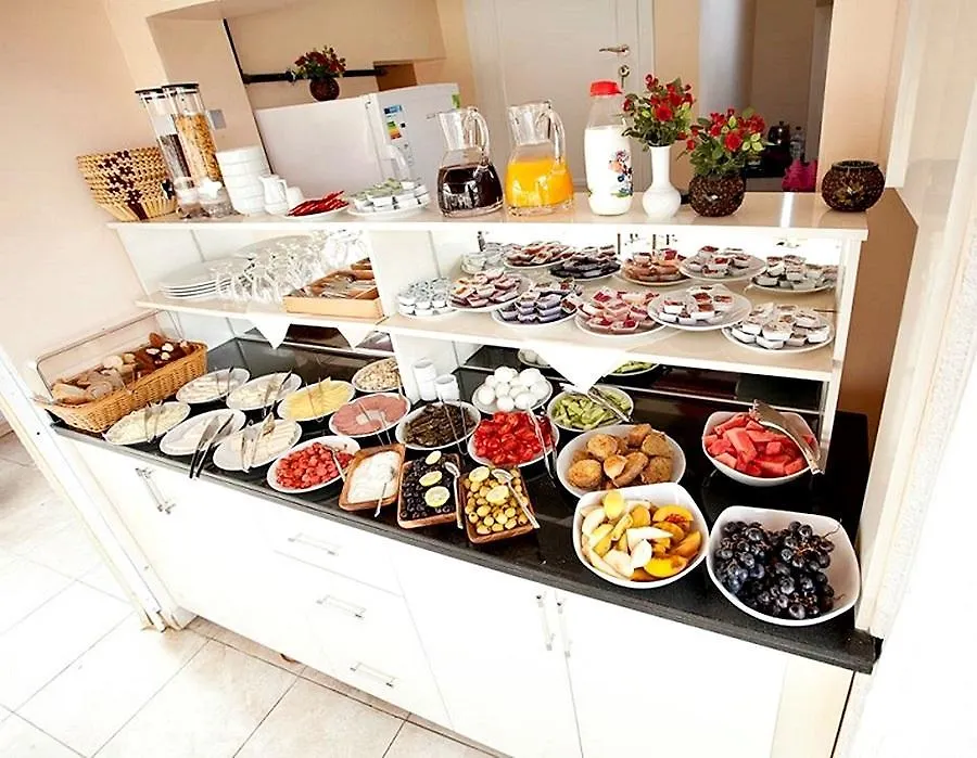 Sayeban Gold Hotel Istanbul