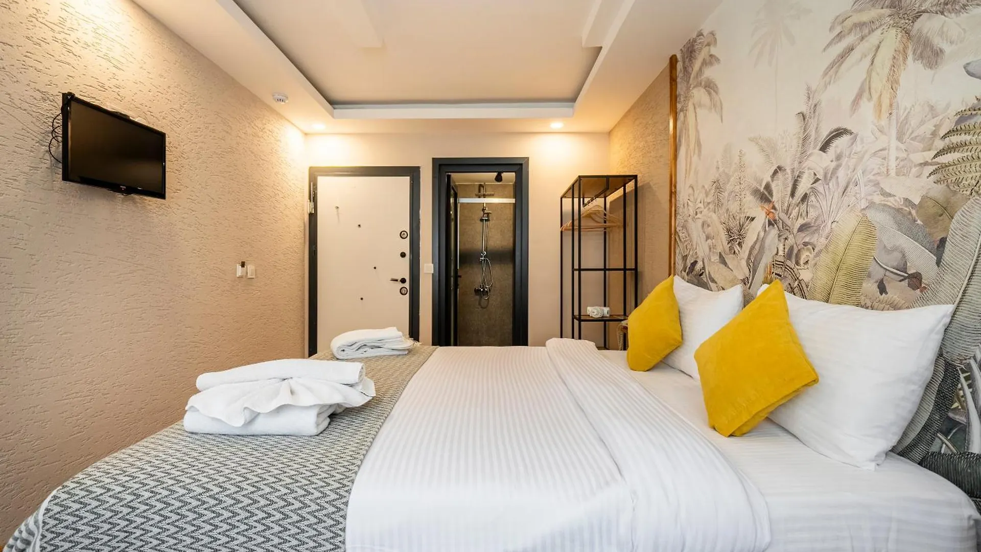 Sayeban Gold Hotel Istanbul Turkey