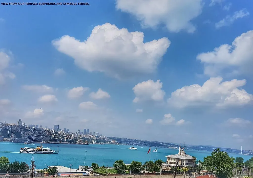 Sayeban Gold Hotel Istanbul