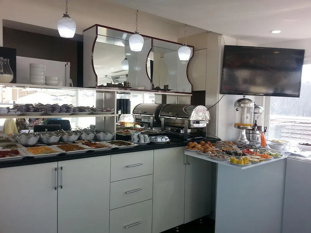 Sayeban Gold Hotel Istanbul