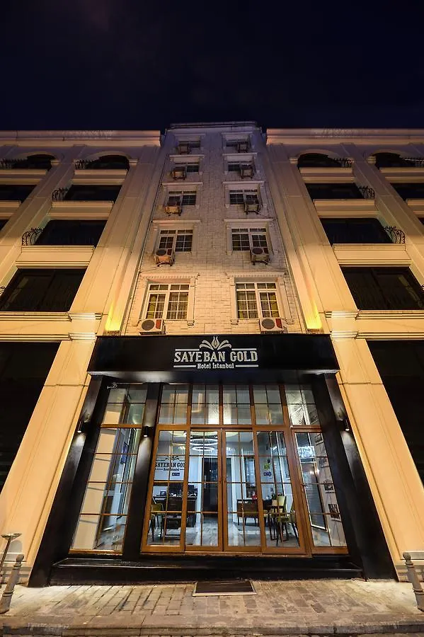Sayeban Gold Hotel Istanbul 3*,  Turkey