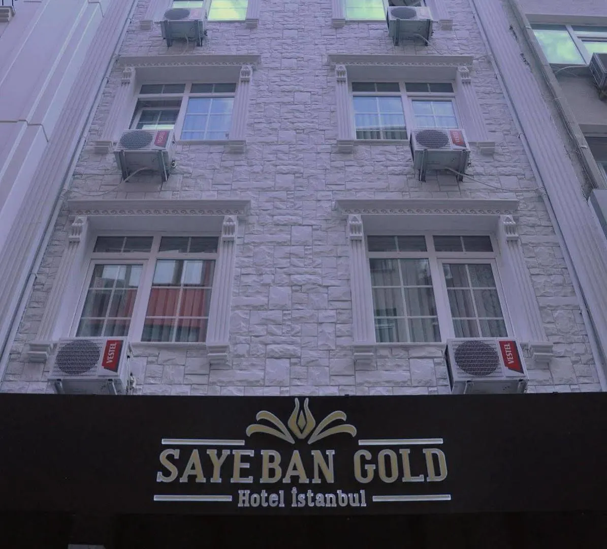 ***  Sayeban Gold Hotel Istanbul Turkey