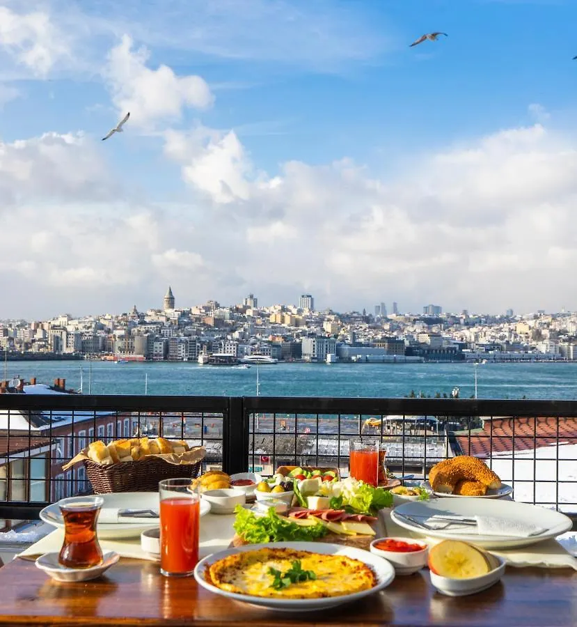 Sayeban Gold Hotel İstanbul