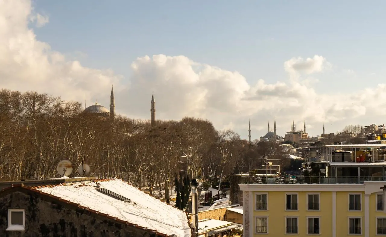 ***  Sayeban Gold Hotel İstanbul Türkiye
