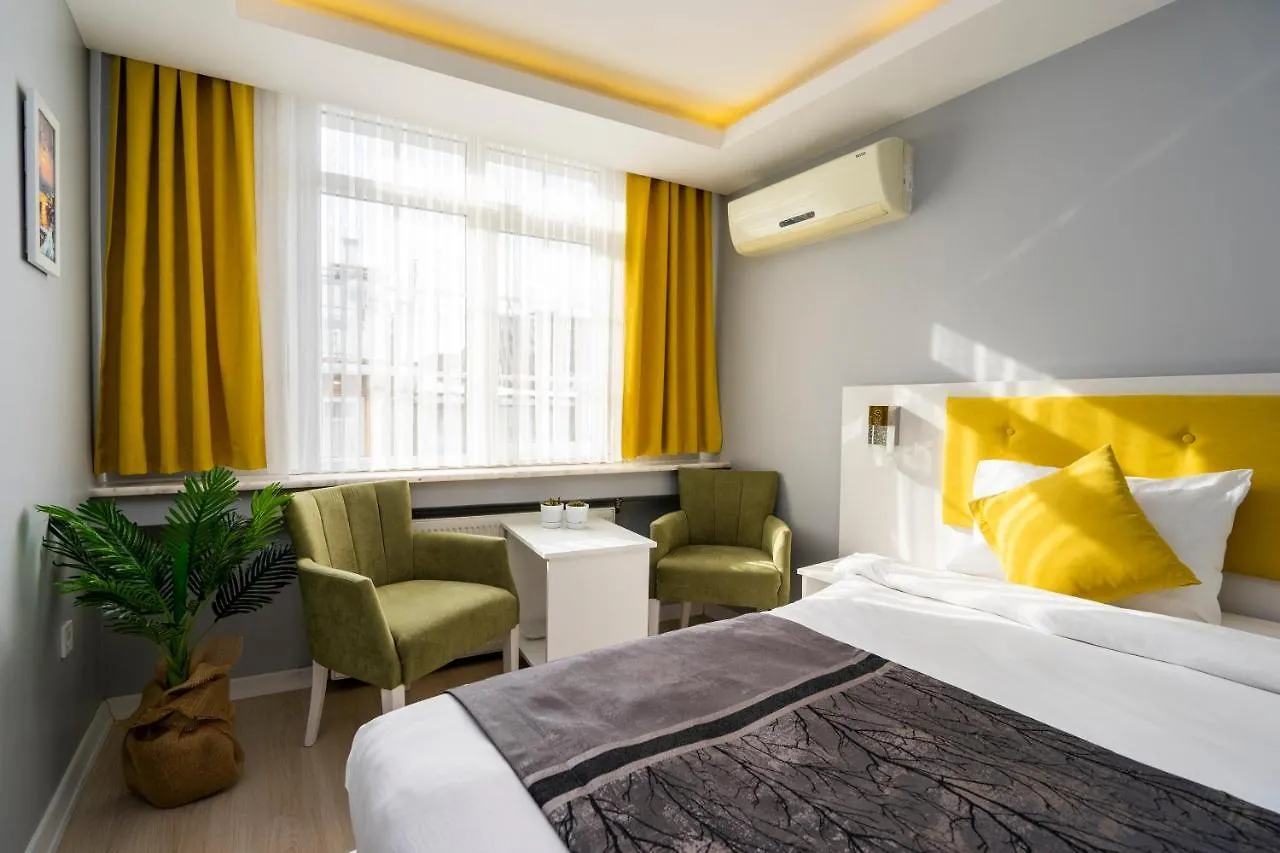 Sayeban Gold Hotel İstanbul 3*,