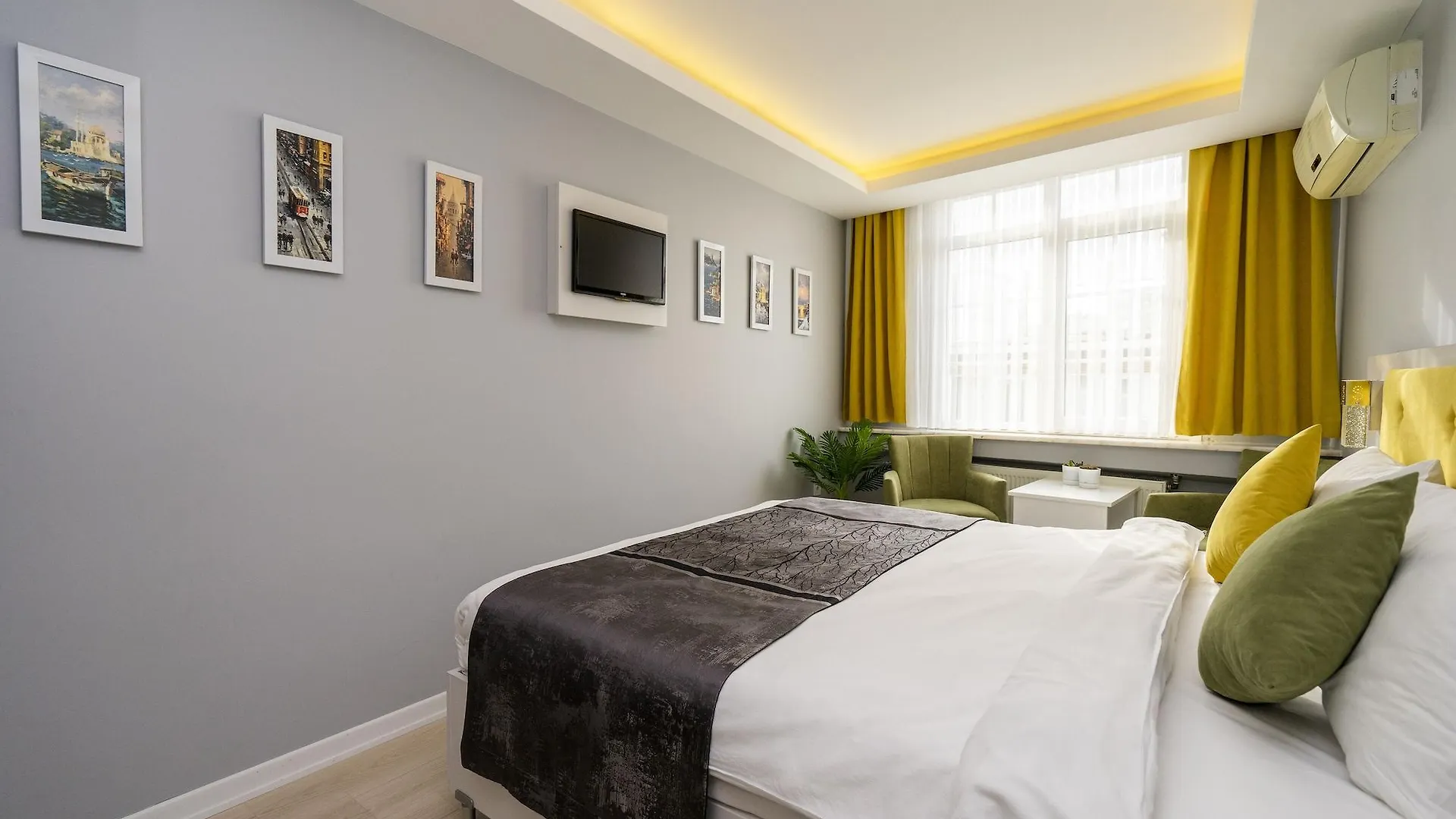 Sayeban Gold Hotel İstanbul