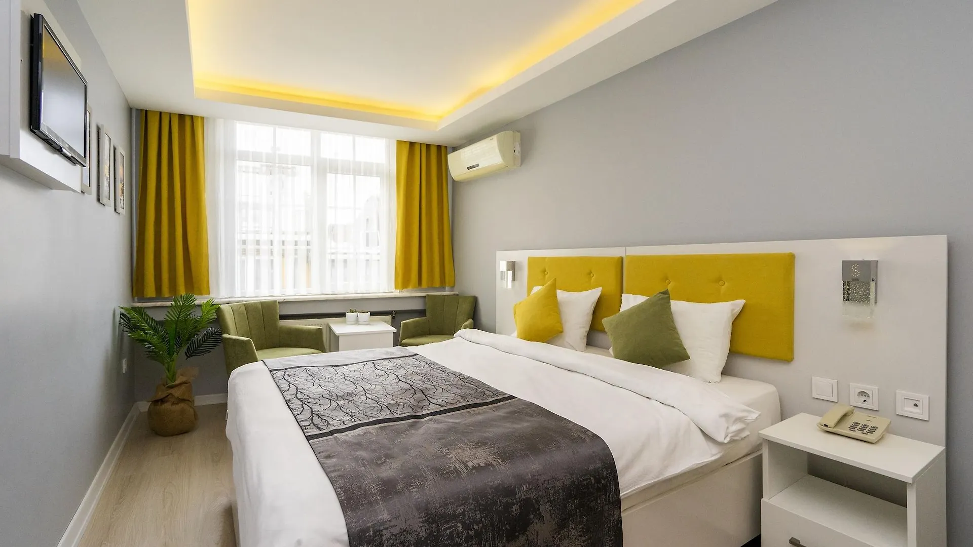 Sayeban Gold Hotel İstanbul
