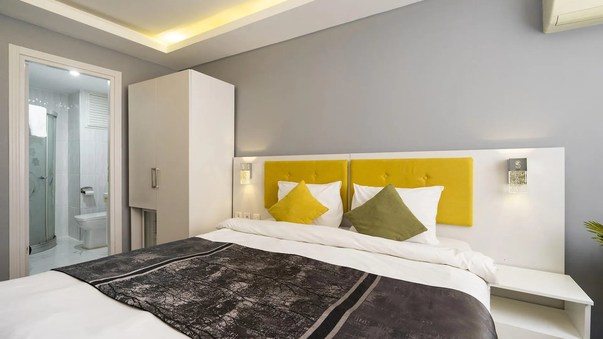 Sayeban Gold Hotel İstanbul Türkiye