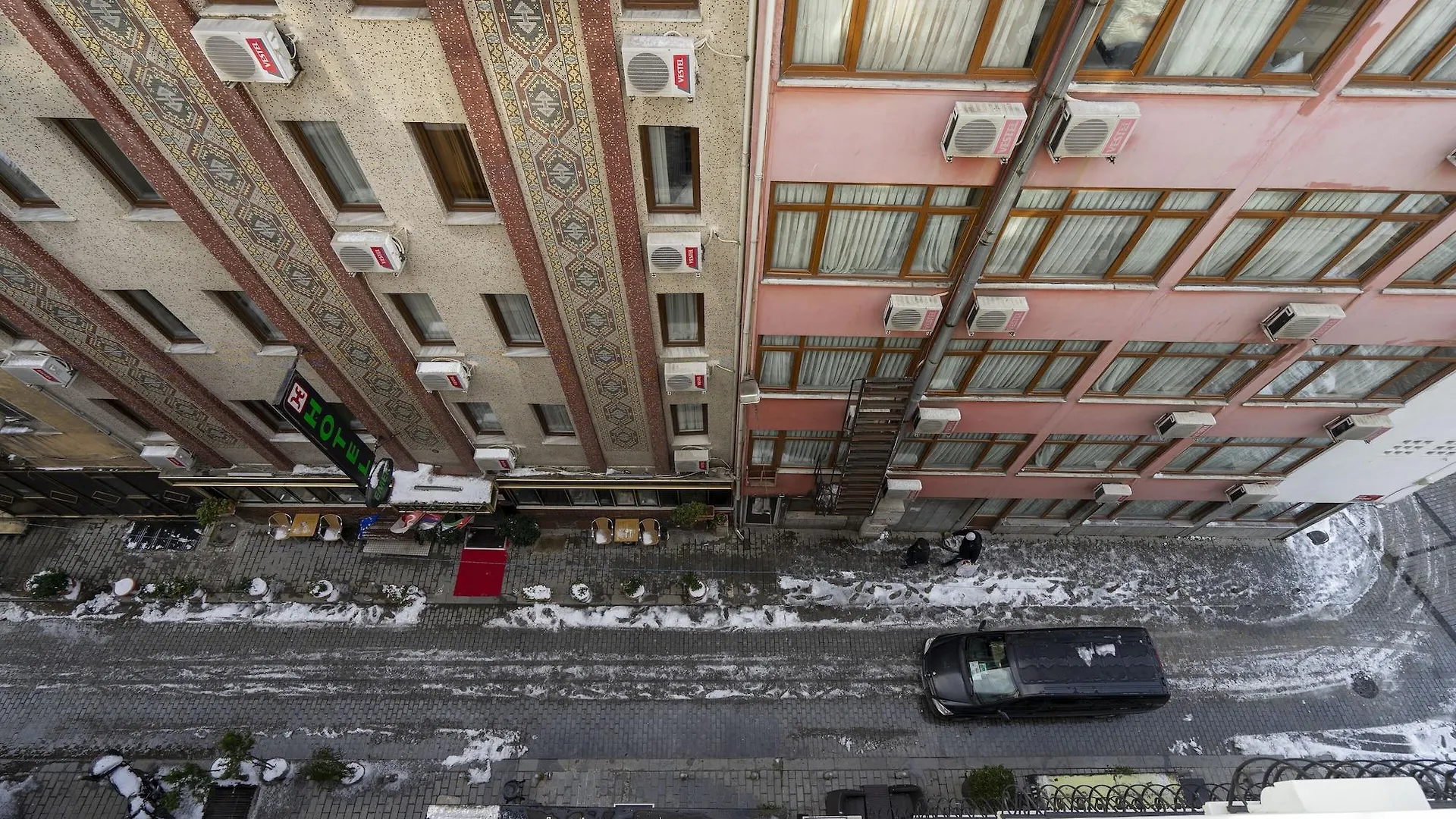 Sayeban Gold Hotel İstanbul