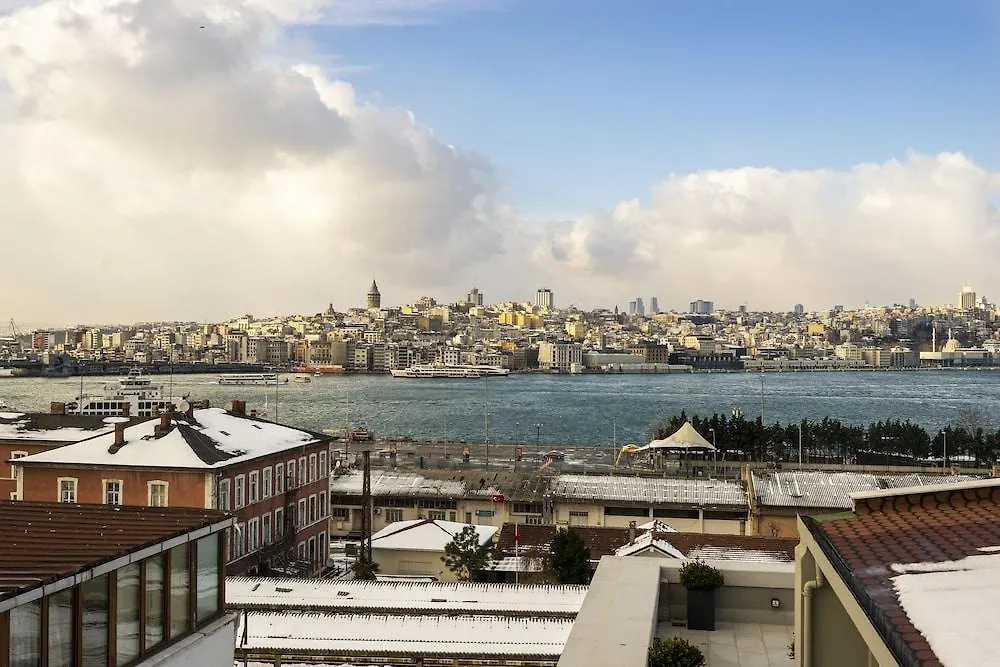 Sayeban Gold Hotel İstanbul