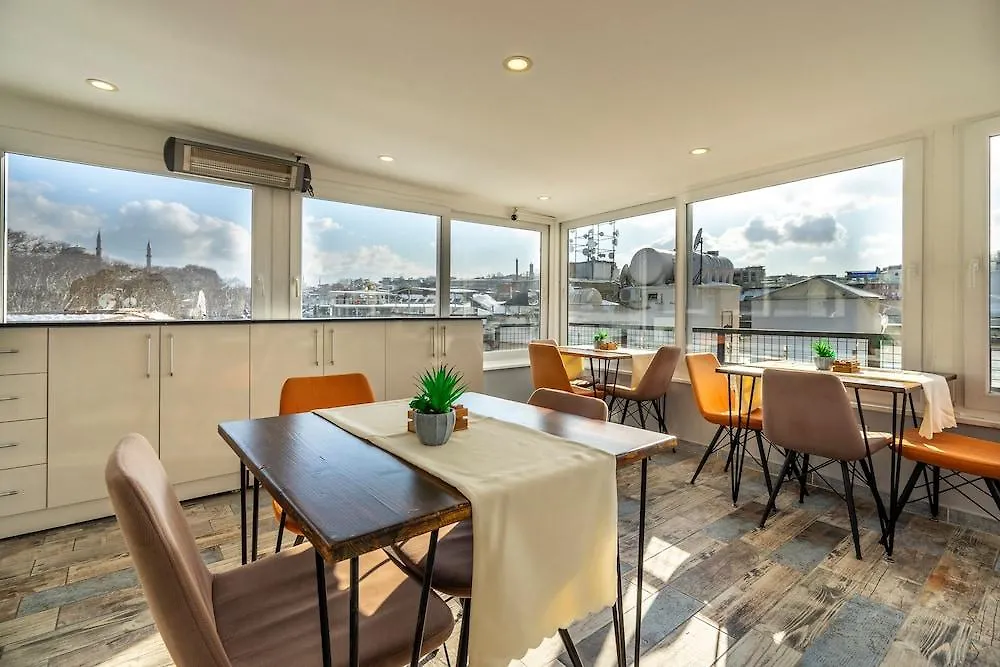 Sayeban Gold Hotel İstanbul 3*,