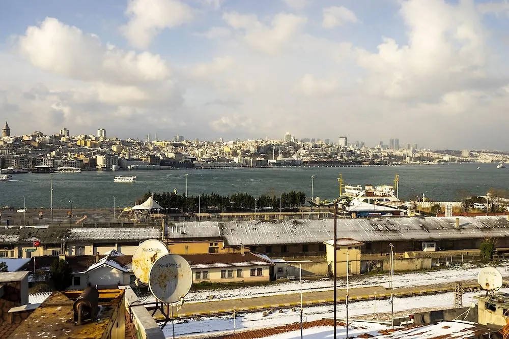 Sayeban Gold Hotel İstanbul