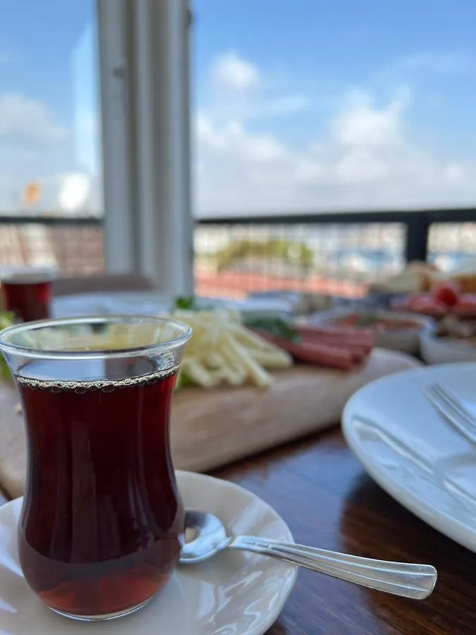 Sayeban Gold Hotel İstanbul