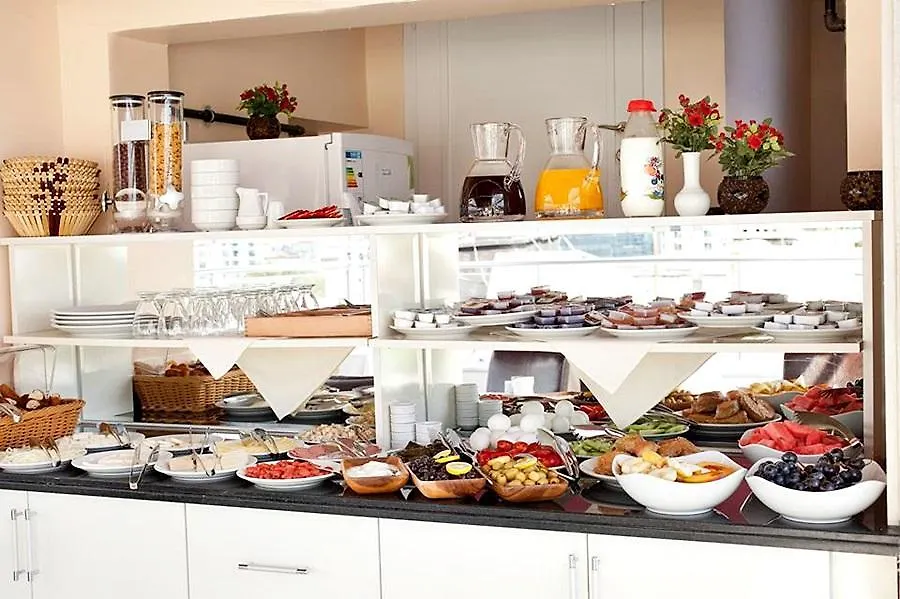 Sayeban Gold Hotel İstanbul