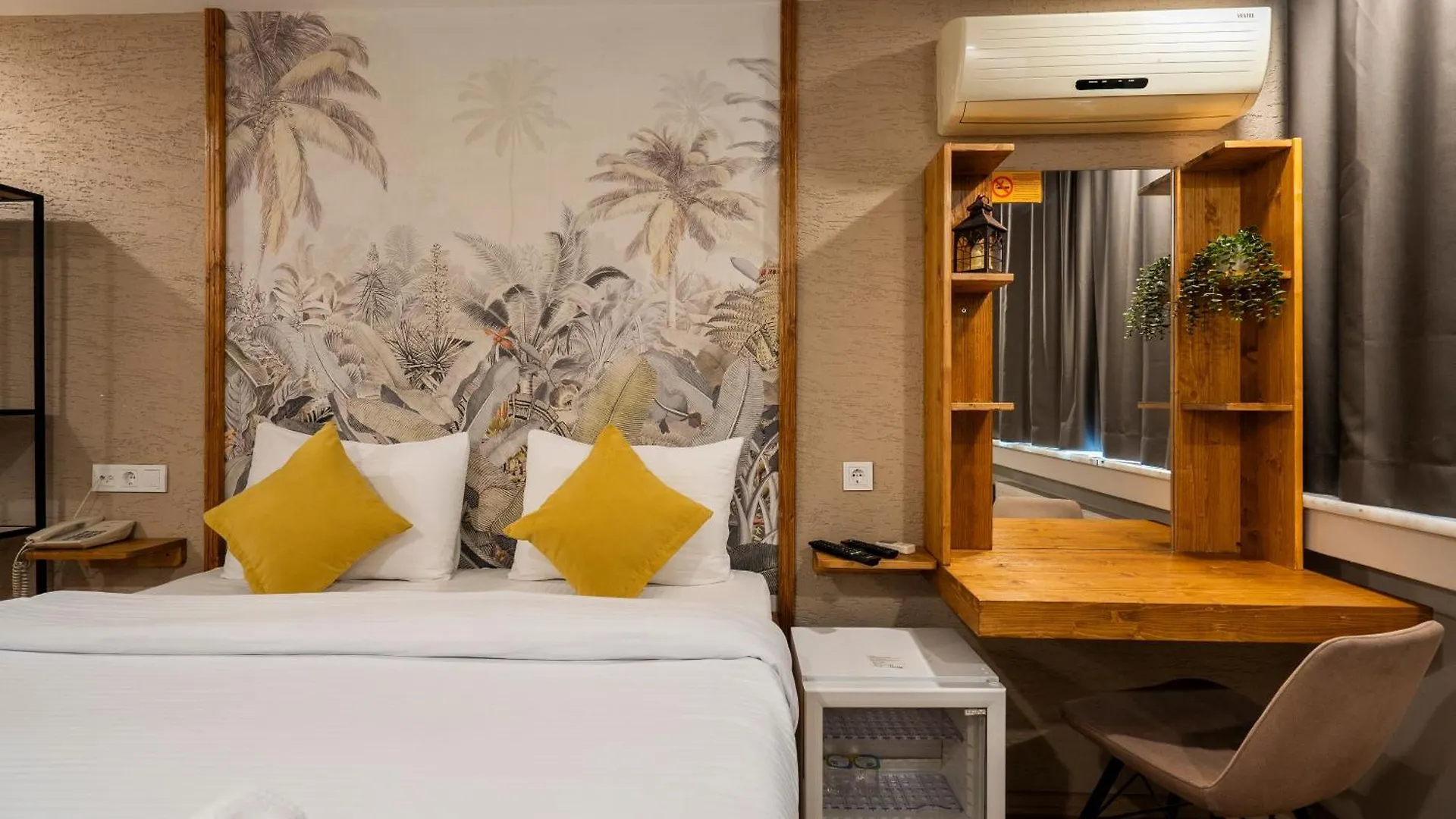 Sayeban Gold Hotel İstanbul