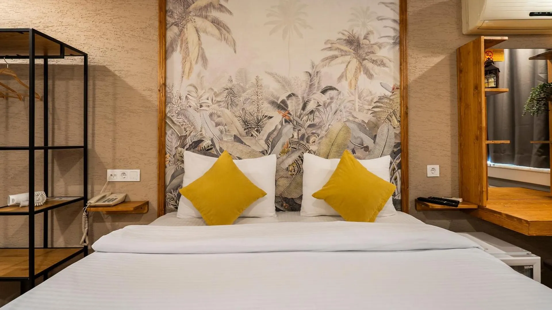 Sayeban Gold Hotel İstanbul