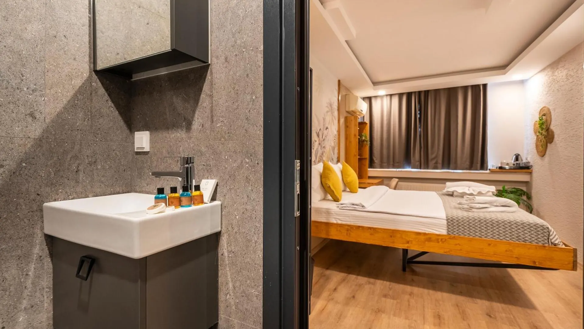 Sayeban Gold Hotel İstanbul 3*,