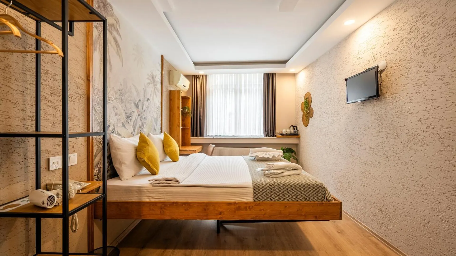 Sayeban Gold Hotel İstanbul