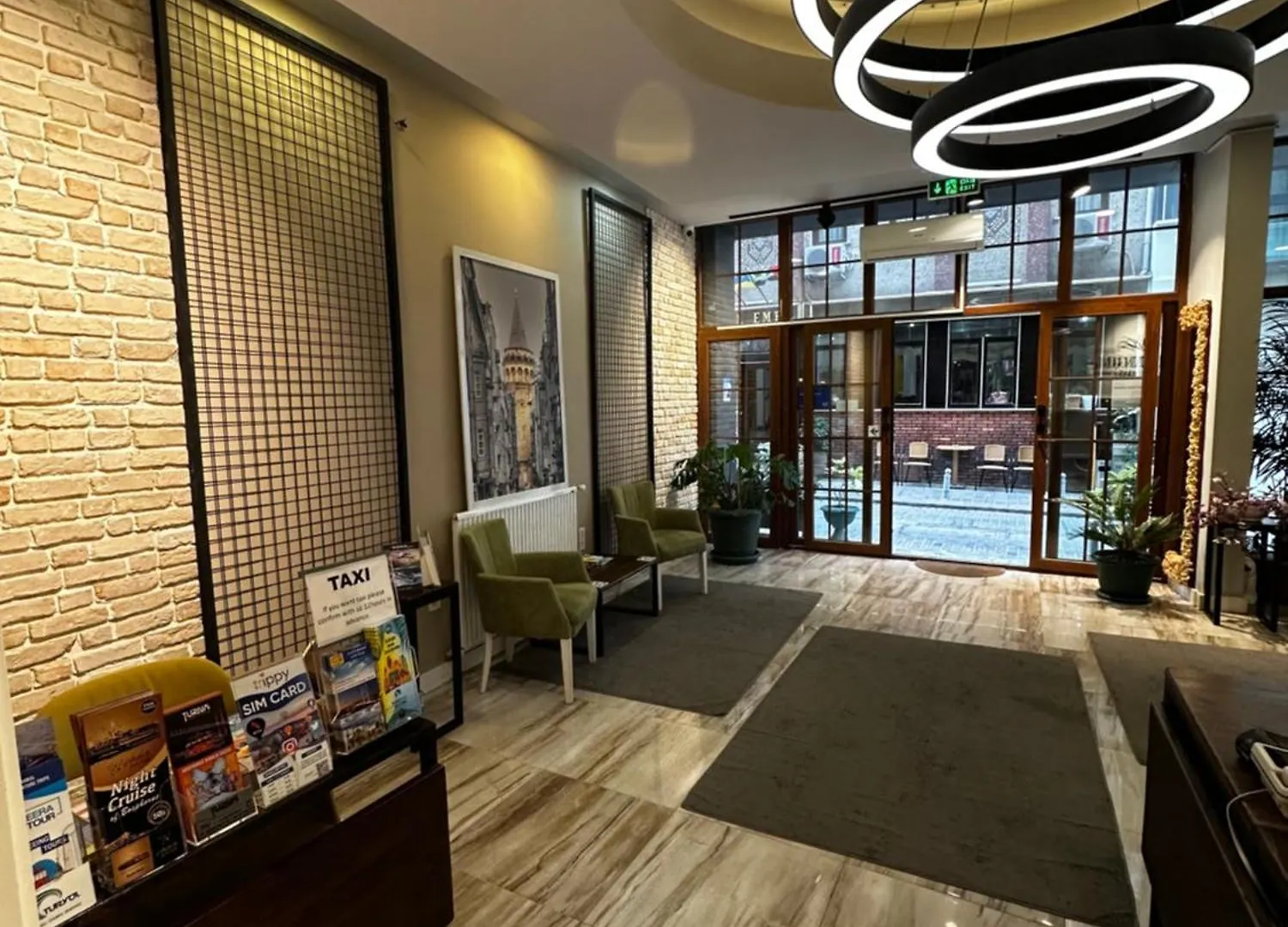 Sayeban Gold Hotel İstanbul