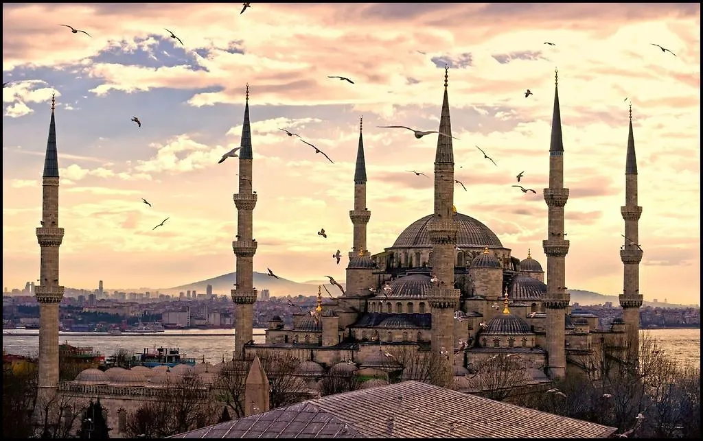 ***  Sayeban Gold Hotel İstanbul Türkiye