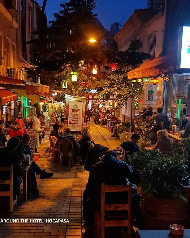 Sayeban Gold Hotel İstanbul