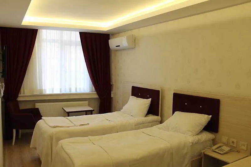 Sayeban Gold Hotel İstanbul Türkiye