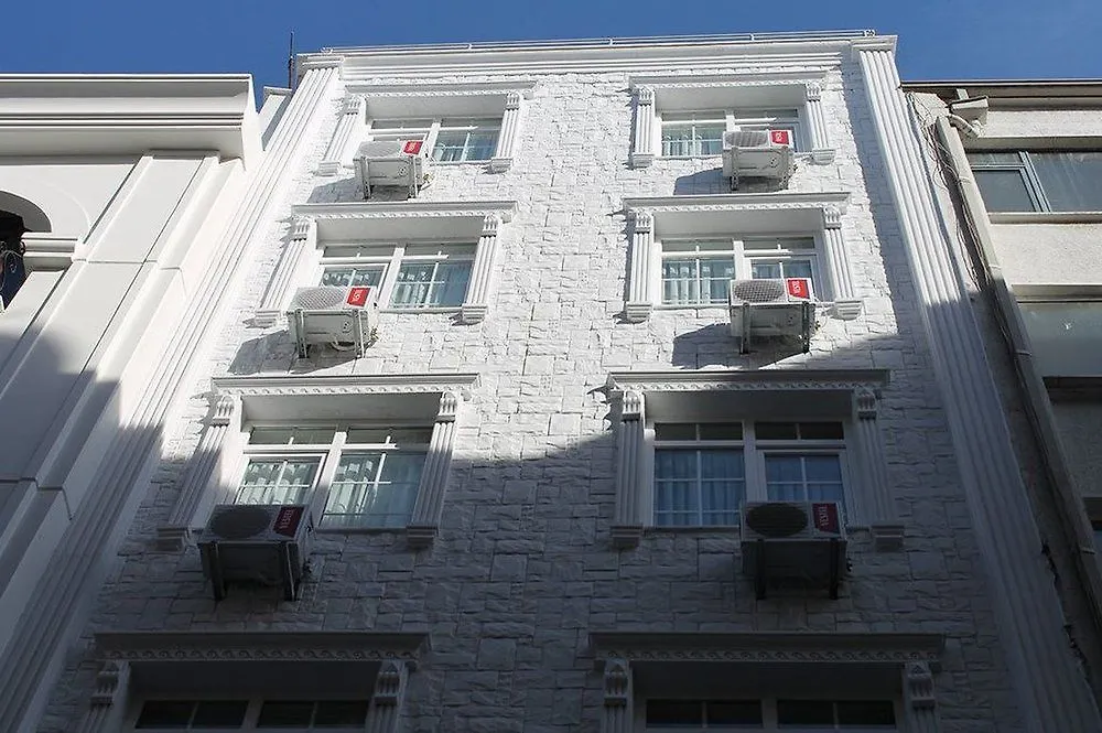***  Sayeban Gold Hotel İstanbul Türkiye