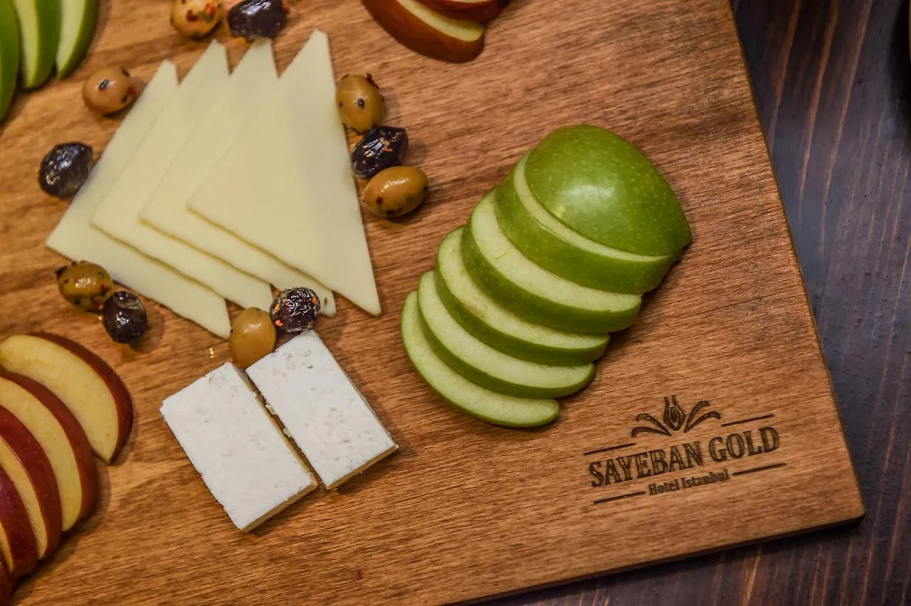 Sayeban Gold Hotel İstanbul