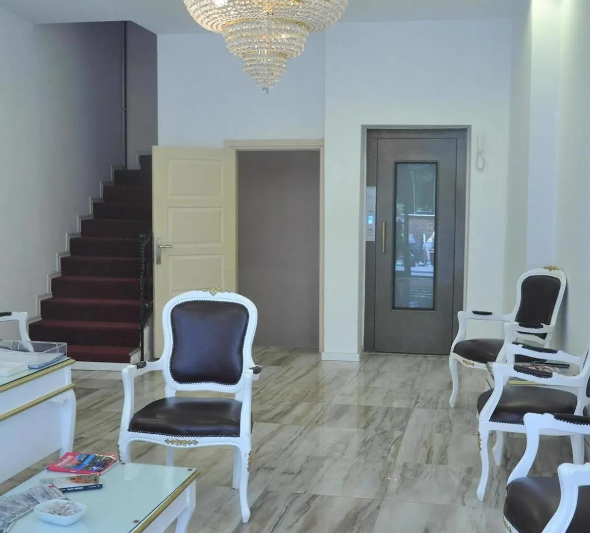 Sayeban Gold Hotel İstanbul