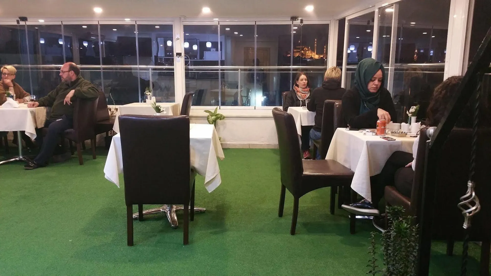 Sayeban Gold Hotel İstanbul