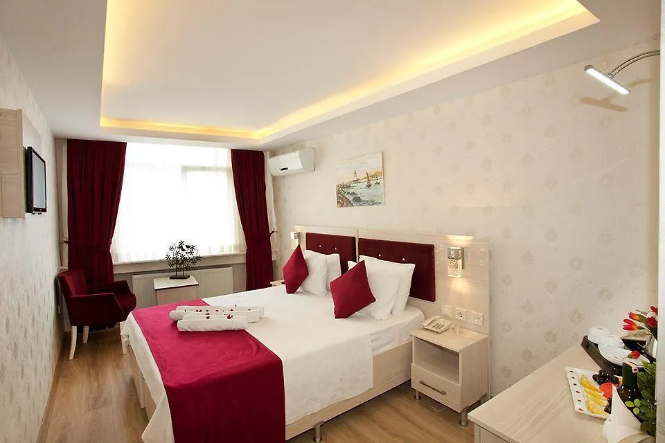 Sayeban Gold Hotel İstanbul