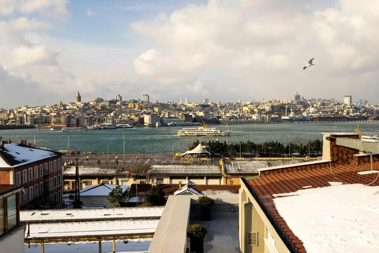 Sayeban Gold Hotel Istanbul