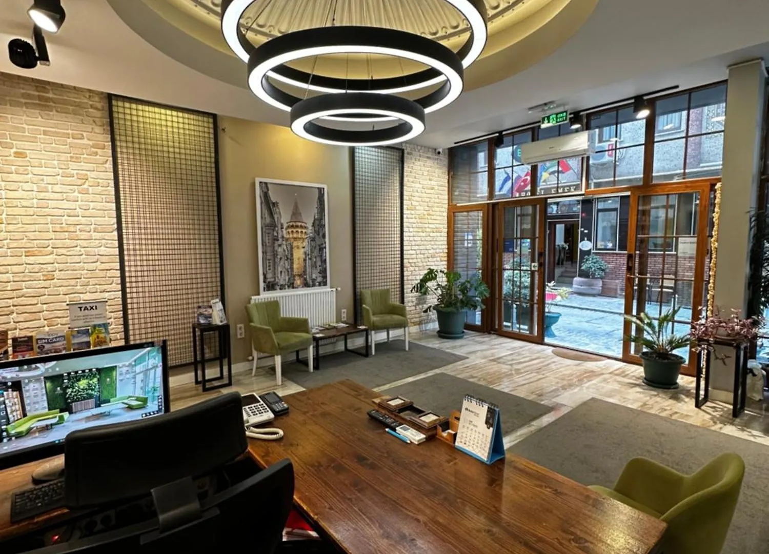 Sayeban Gold Hotel Istanbul
