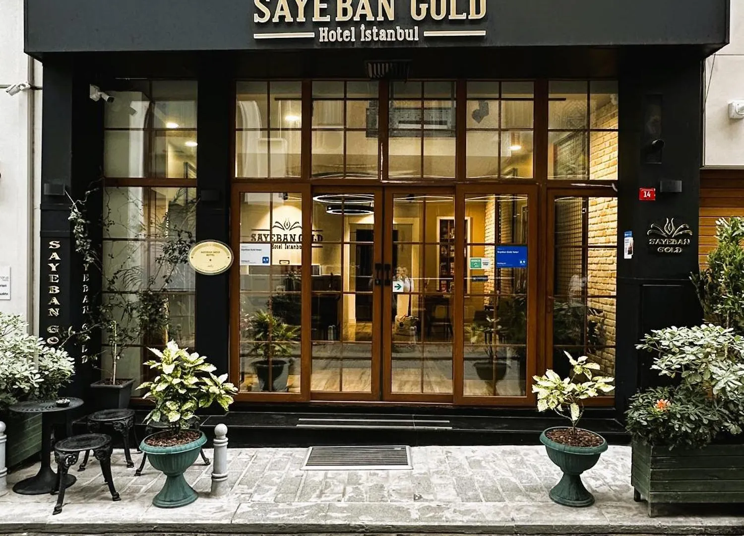 Sayeban Gold Hotel Istanbul