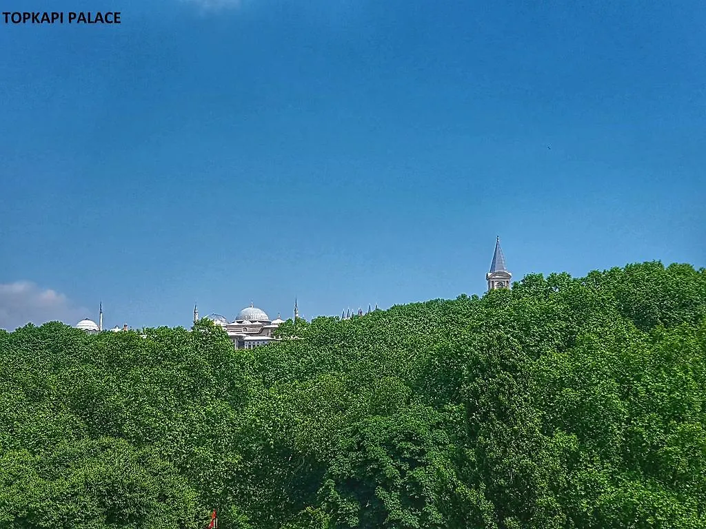Sayeban Gold Hotel Istanbul